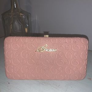 Pink Guess Wallet 💕